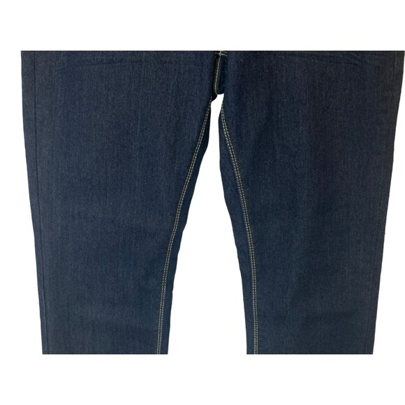 Vintage Coogi Jeans Embellished Embroidered Rainbow Pocket 28 x 32 Y2K Size 5/6 - Picture 3 of 10